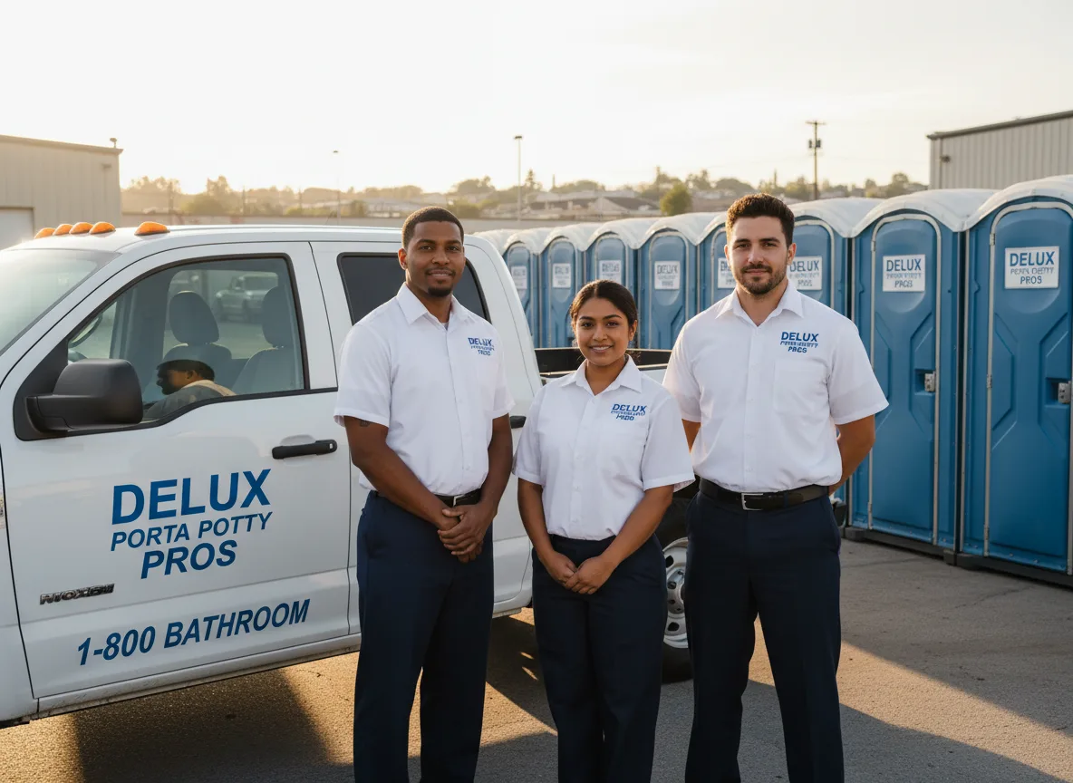 Long-Term Portable Toilet Rental company in New Salisbury, IN