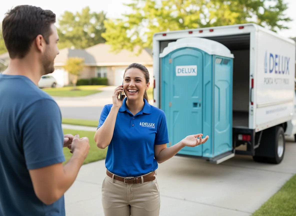 Long-Term Portable Toilet Rental New Salisbury, IN FAQs